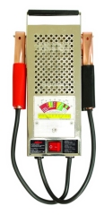 Tester Batterie  6 - 12 Volt  120Amp + 1000CCA